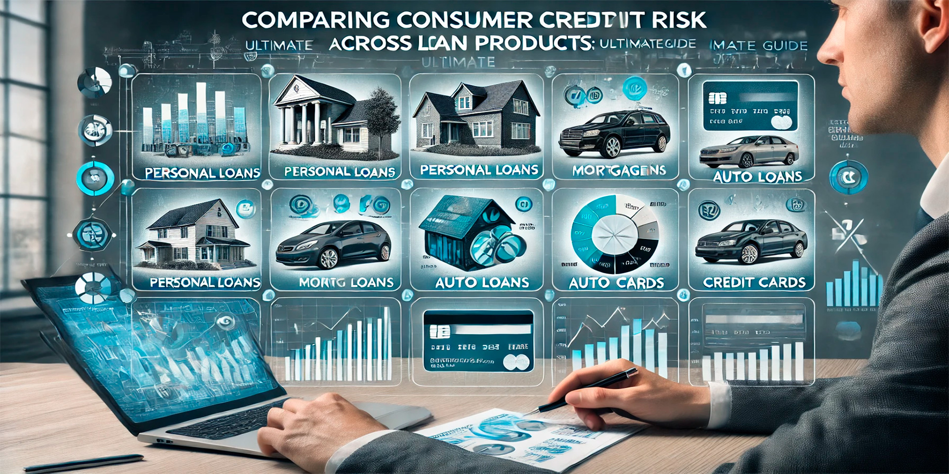 Comparing Consumer Credit Risk Across Loan Products: Ultimate Guide