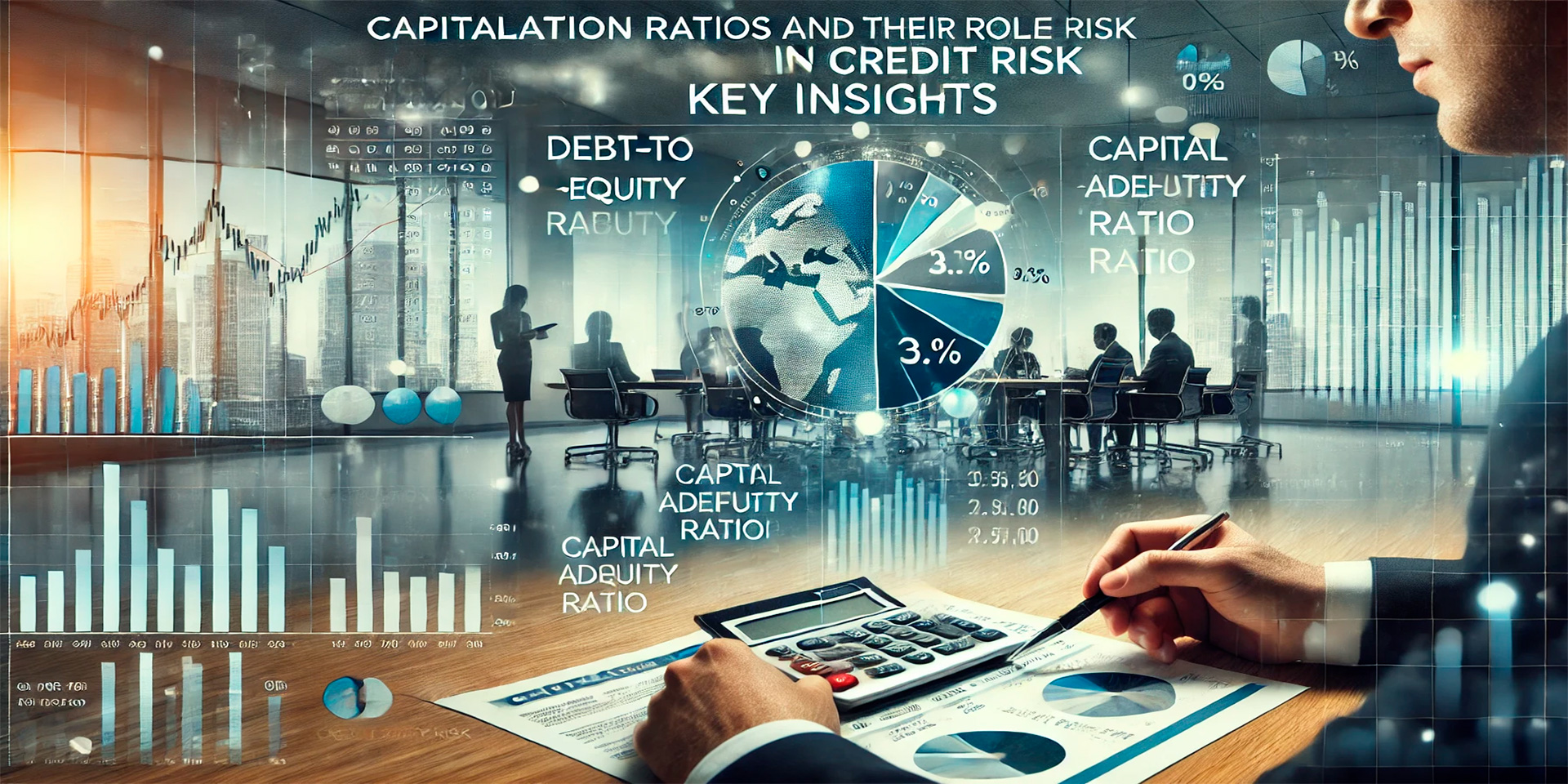 Capitalization Ratios and Their Role in Credit Risk: Key Insights