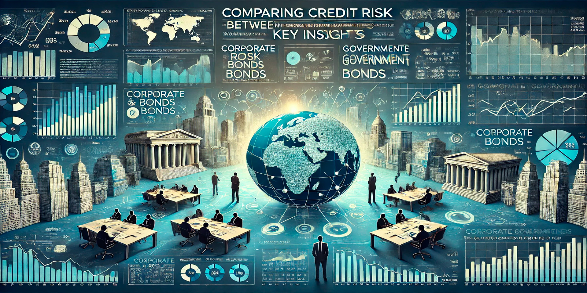 Comparing credit risk