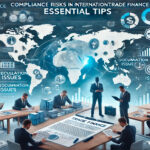 Compliance risks in international trade