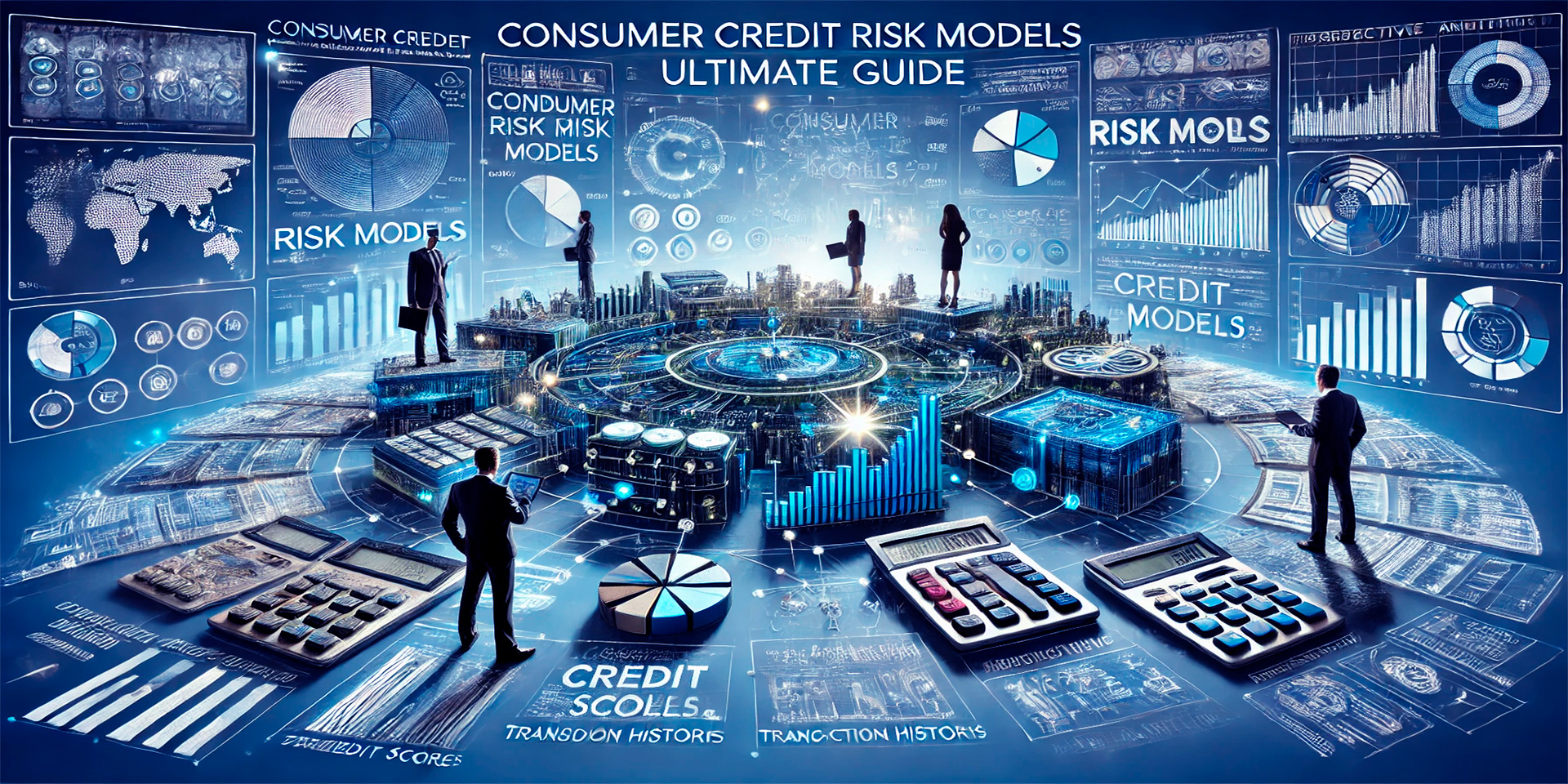 Consumer Credit Risk Models: Ultimate Guide