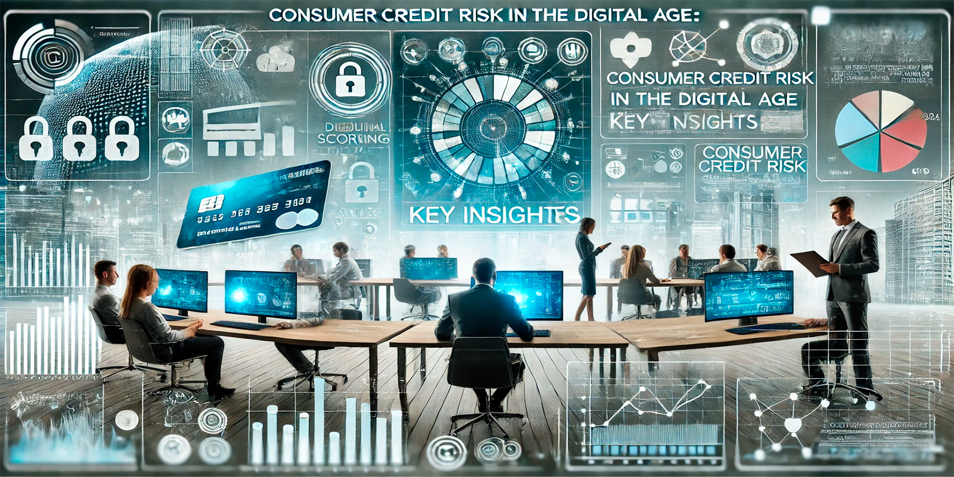 Consumer Credit Risk in the Digital Age: Key Insights