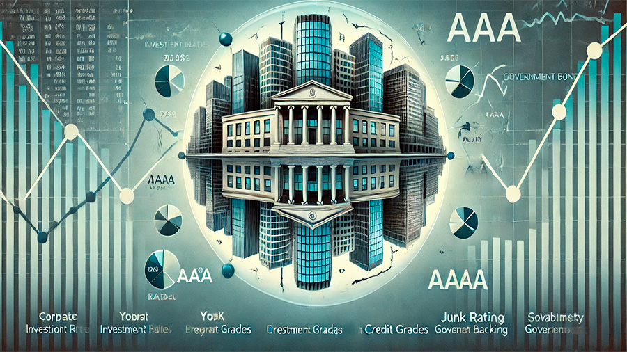 Corporate bonds generally offer higher