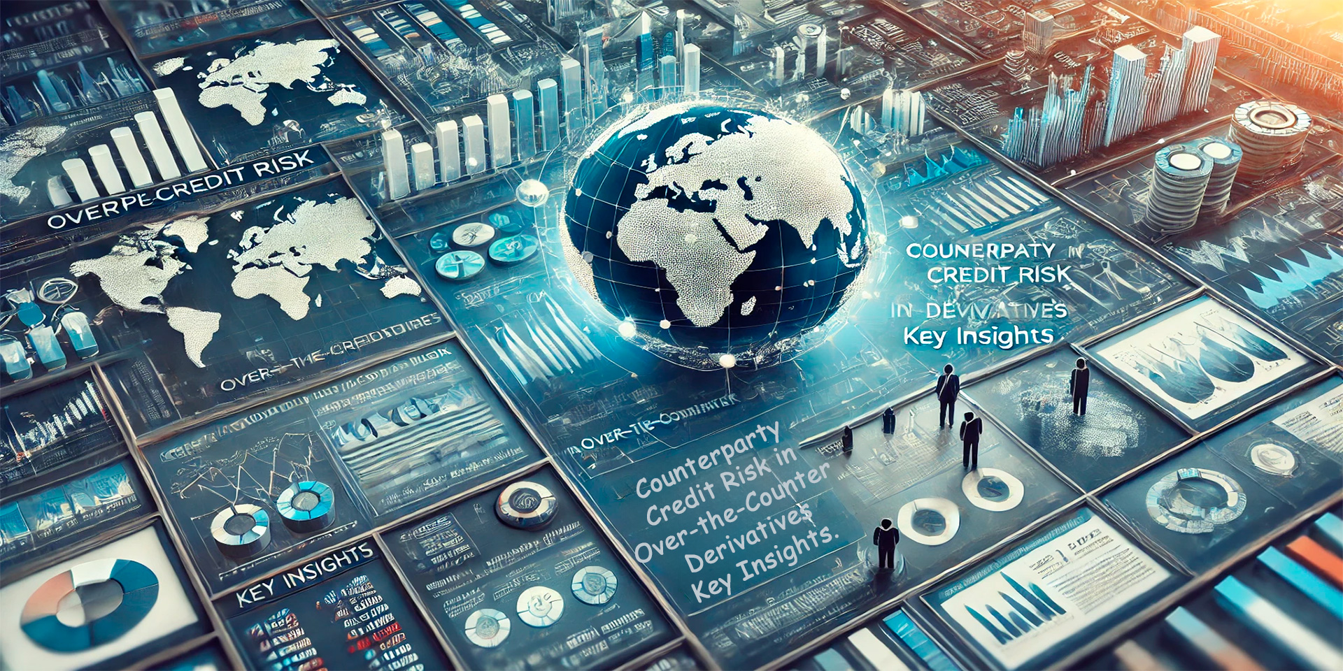 Counterparty Credit Risk in Over-the-Counter Derivatives: Key Insights