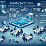 Counterparty risk