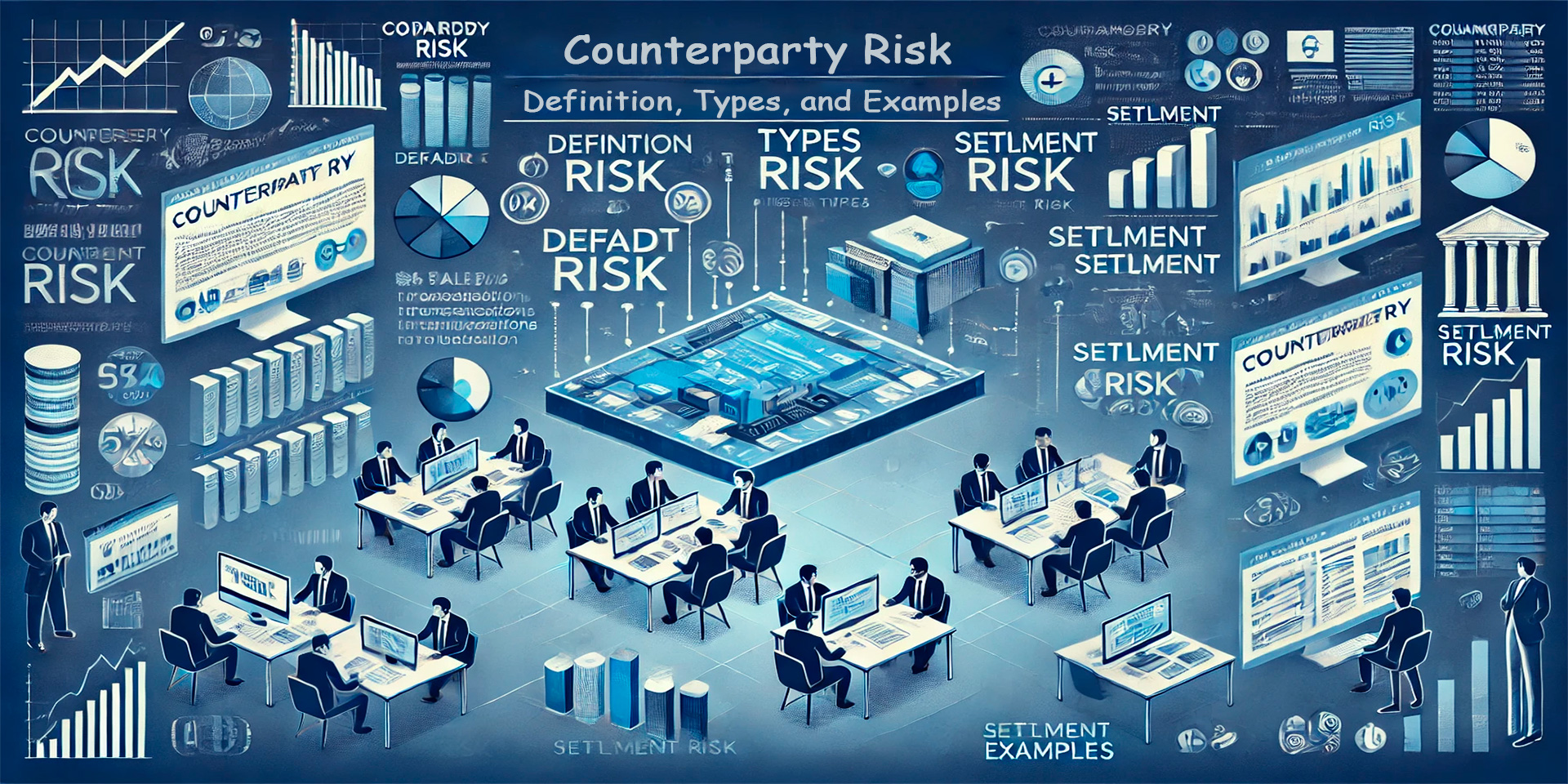 Counterparty Risk: Types and Examples